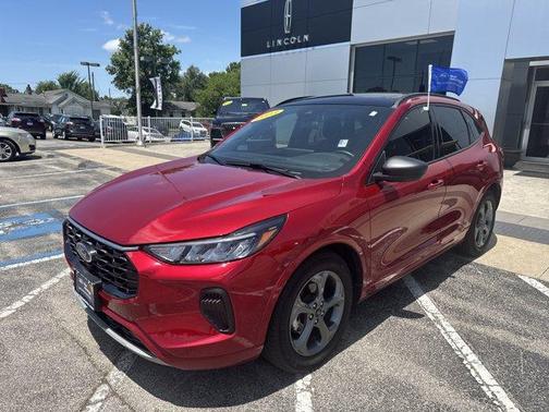 2023 Ford Escape ST-Line