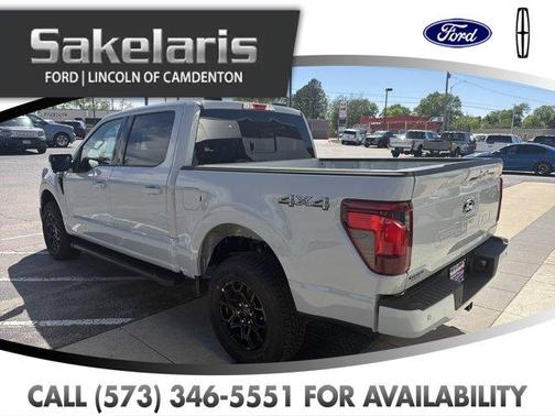 Avalanche 2026 Ford F-150 XLT