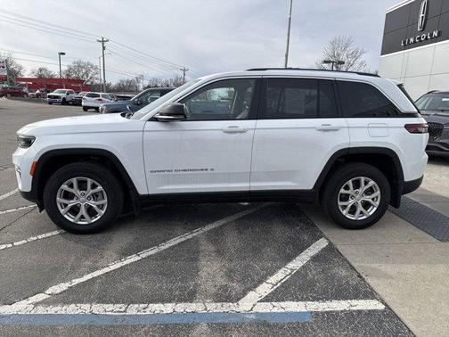 2023 Jeep Grand Cherokee Limited