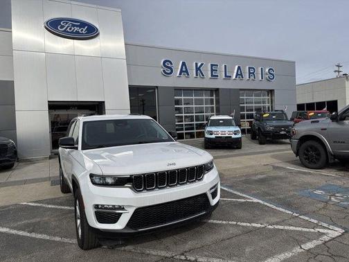 2023 Jeep Grand Cherokee Limited