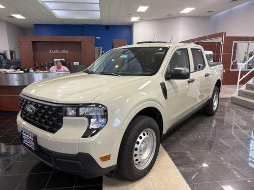 2025 Ford Maverick XL