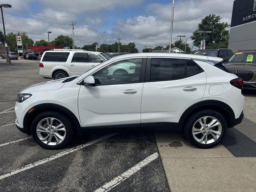 2023 Buick Encore GX Preferred