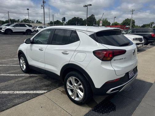 2023 Buick Encore GX Preferred