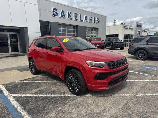 2024 Jeep Compass Limited