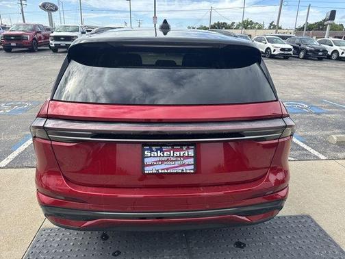 2025 Lincoln Nautilus Reserve