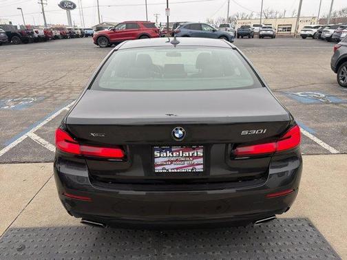 2021 BMW 530 i xDrive