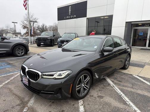 2021 BMW 530 i xDrive