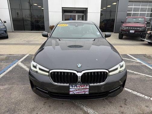 2021 BMW 530 i xDrive