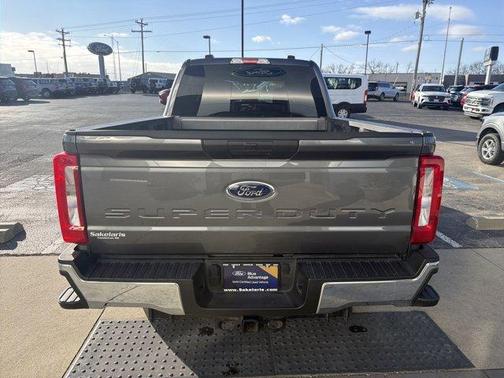 2025 Ford F-250 Super Duty