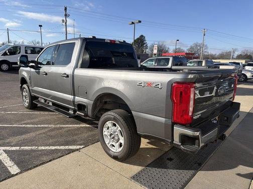 2025 Ford F-250 Super Duty