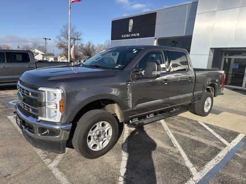 2025 Ford F-250 Super Duty