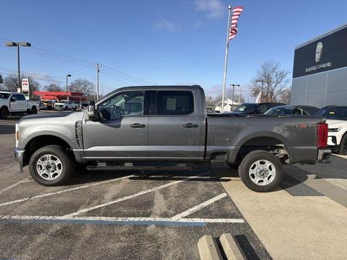 2025 Ford F-250 Super Duty
