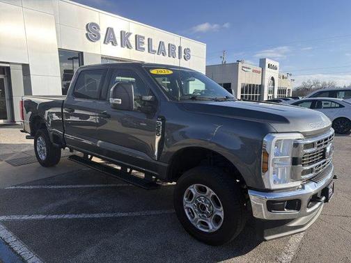 2025 Ford F-250 Super Duty