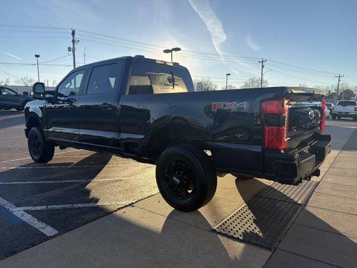2024 Ford F-250 Super Duty