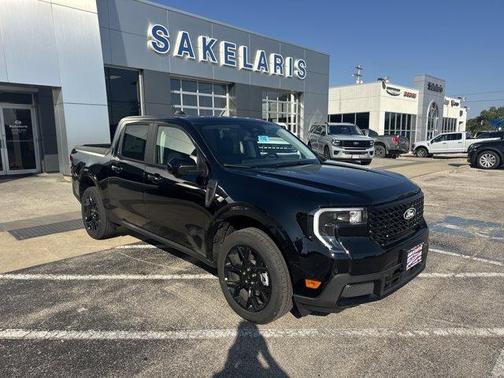 2025 Ford Maverick Lariat