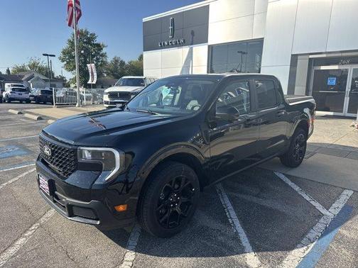 2025 Ford Maverick Lariat