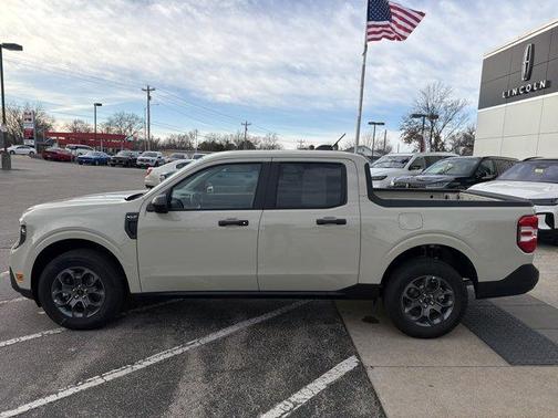 2025 Ford Maverick XLT
