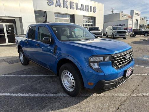 2025 Ford Maverick XL