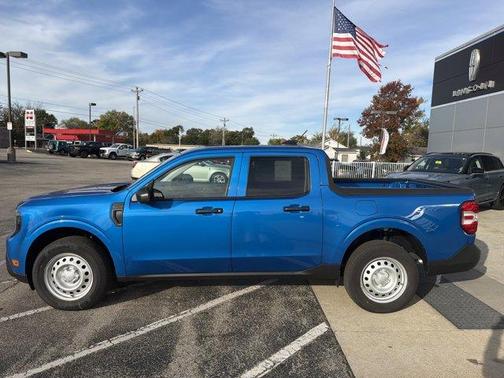 2025 Ford Maverick XL