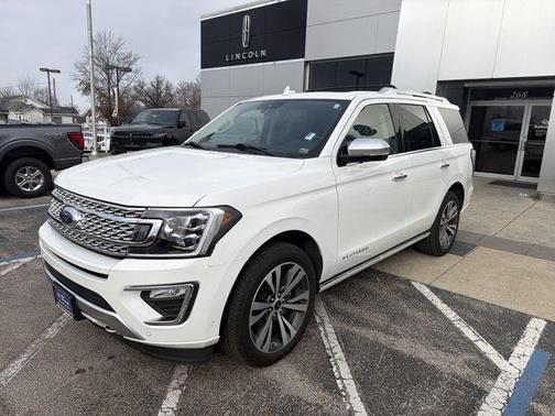 2021 Ford Expedition Platinum