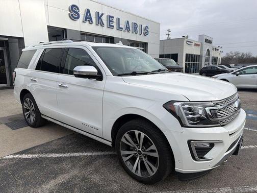 2021 Ford Expedition Platinum