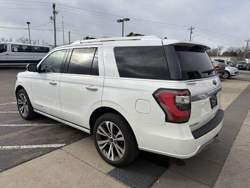 2021 Ford Expedition Platinum