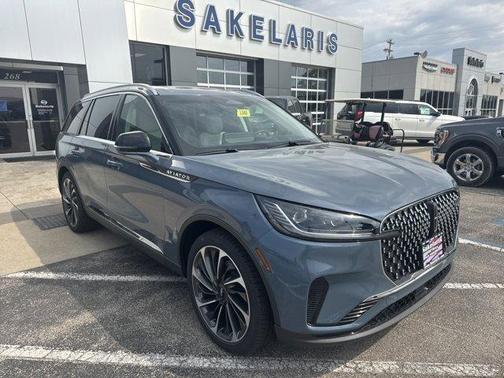 2025 Lincoln Aviator Reserve AWD