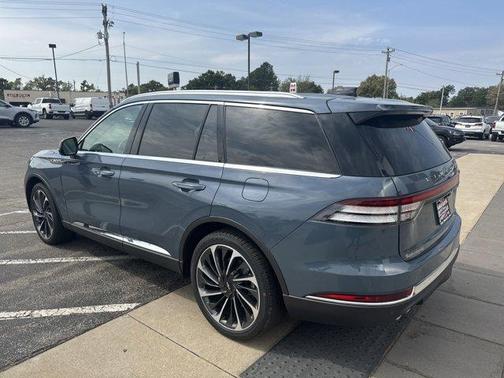 2025 Lincoln Aviator Reserve AWD