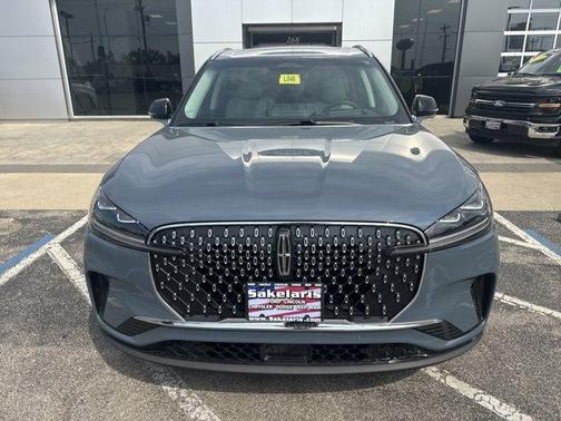 2025 Lincoln Aviator Reserve AWD