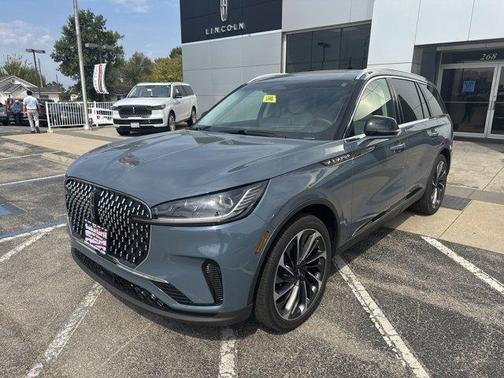 2025 Lincoln Aviator Reserve AWD