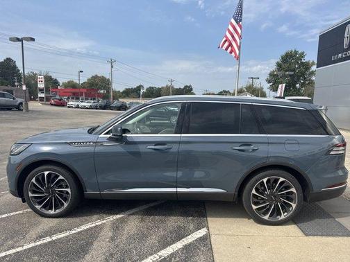 2025 Lincoln Aviator Reserve AWD
