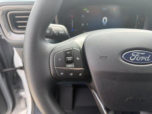 Space White Metallic 2026 Ford Maverick XL