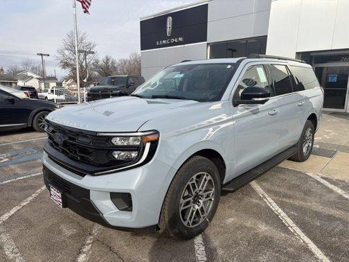 2026 Ford Expedition Max Active