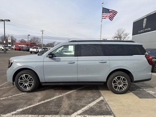 2026 Ford Expedition Max Active