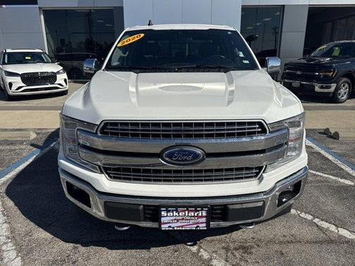 2020 Ford F-150 Lariat