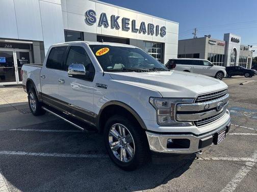 2020 Ford F-150 Lariat