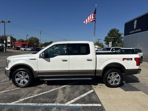 2020 Ford F-150 Lariat