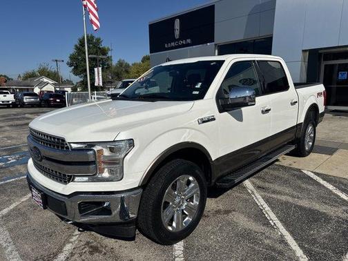 2020 Ford F-150 Lariat