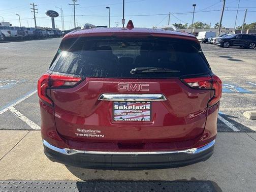 2020 GMC Terrain SLT
