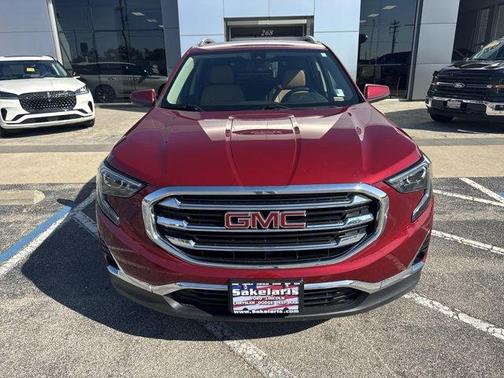 2020 GMC Terrain SLT