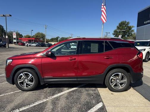 2020 GMC Terrain SLT