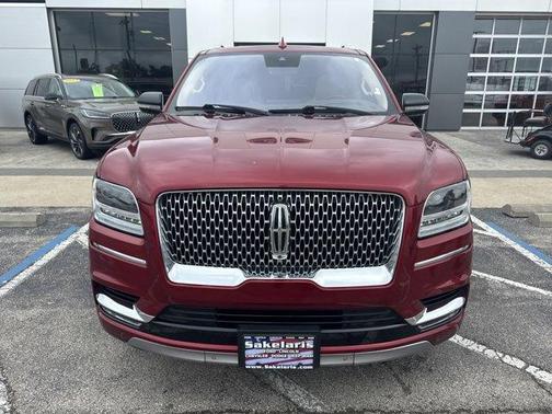 2018 Lincoln Navigator Reserve