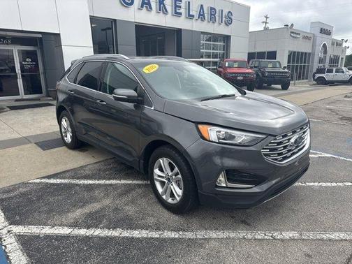 2020 Ford Edge Sport