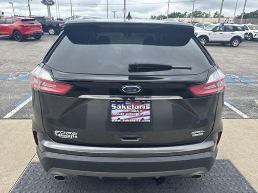2020 Ford Edge Sport