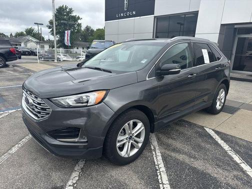 2020 Ford Edge Sport