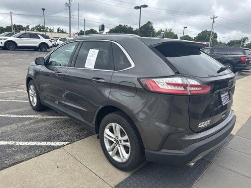 2020 Ford Edge Sport