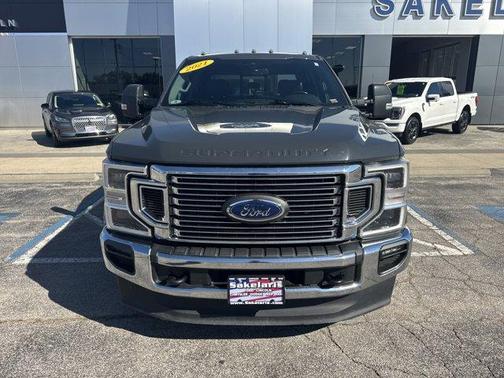 2021 Ford F-350 Lariat Super Duty