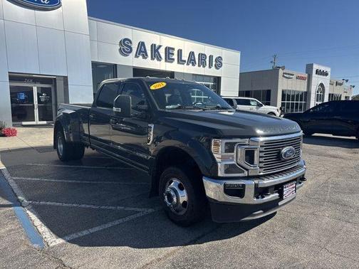 2021 Ford F-350 Lariat Super Duty