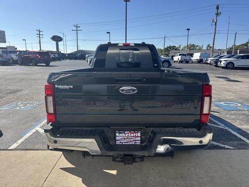 2021 Ford F-350 Lariat Super Duty