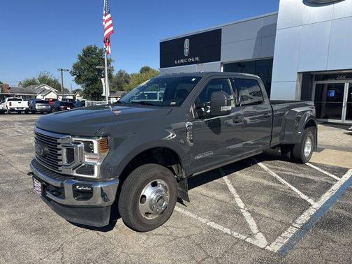 2021 Ford F-350 Lariat Super Duty